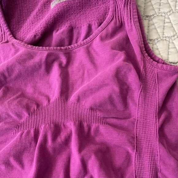 Athleta Purple Tank Top - Picture 4 of 4